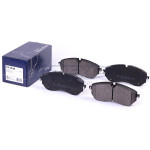 TOMEX Brakes Bremsbelagsatz, Scheibenbremse